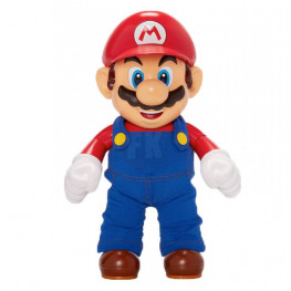 World of Nintendo Talking akčná figúrka It's-A Me! Mario 30 cm